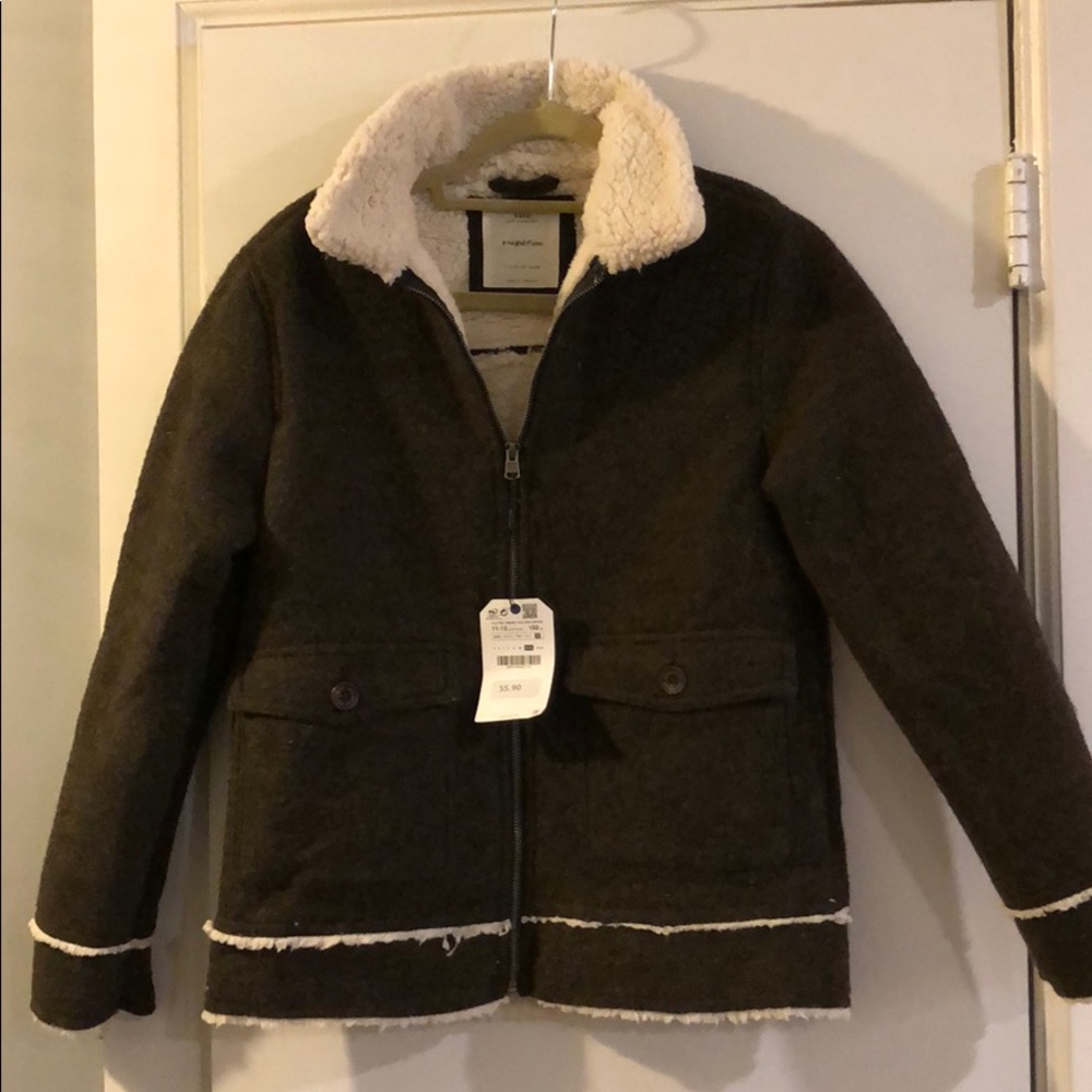 Boys winter coat